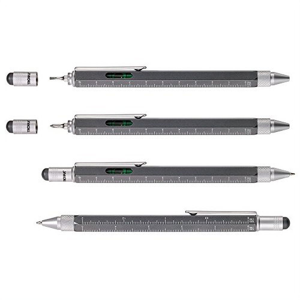Troika Construction Titanium Ballpoint Pen