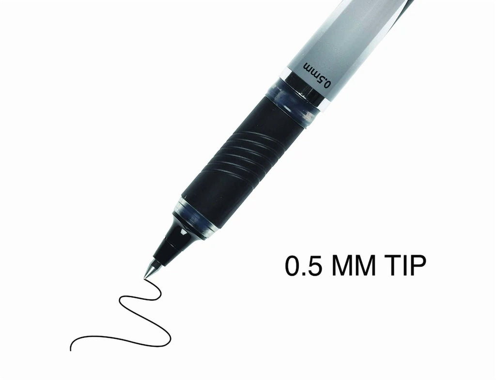 Fyna -Inc. R2 Precision Rollerball Pens - 0.5 Mm Ultra Fine-Point Pen Set Wi