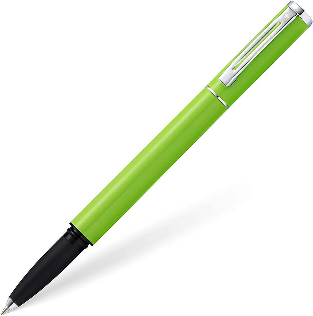 Pop Rollerball Pen - Lime Green