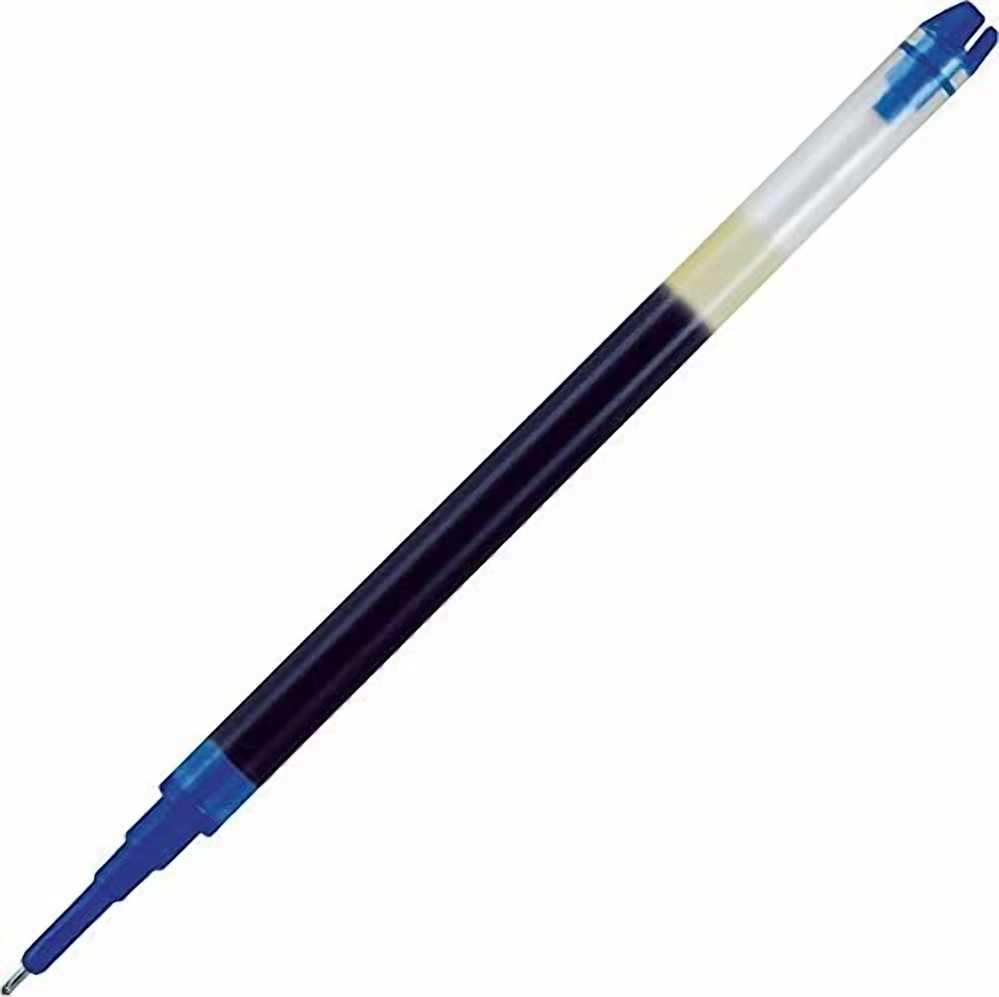 Pilot, Precise V5 Rt Liquid Ink Refills, Extra Fine Point 0.5 Mm, Blue, Pack Of