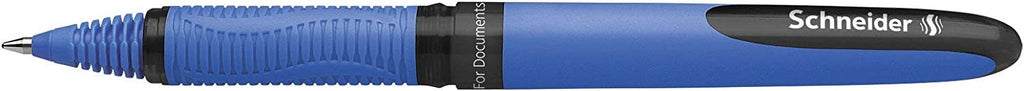 Schneider - One Hybrid C 03 Rollerball Pen, Hybrid - Conical tip, 0.3 mm, Black, 1 Piece