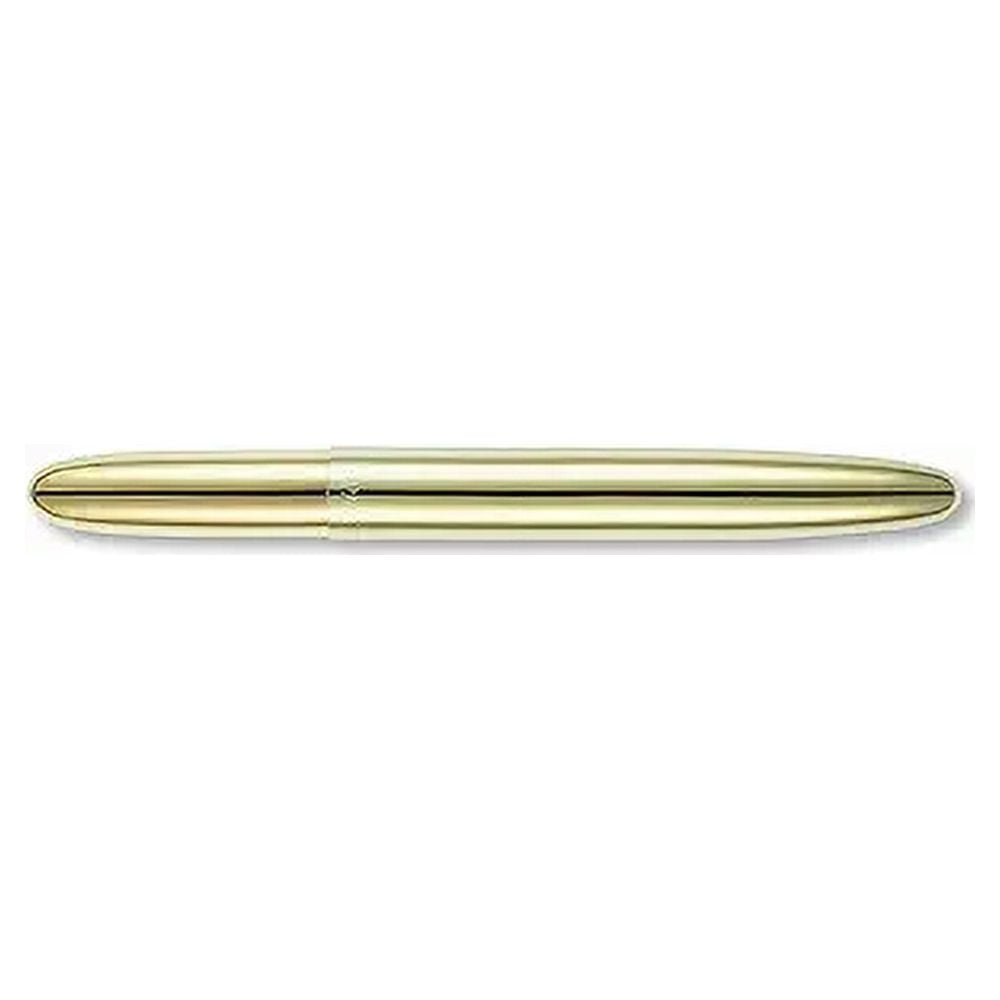 Fisher Space Pen, Bullet Space Pen, Gold Titanium Nitride (400TN)