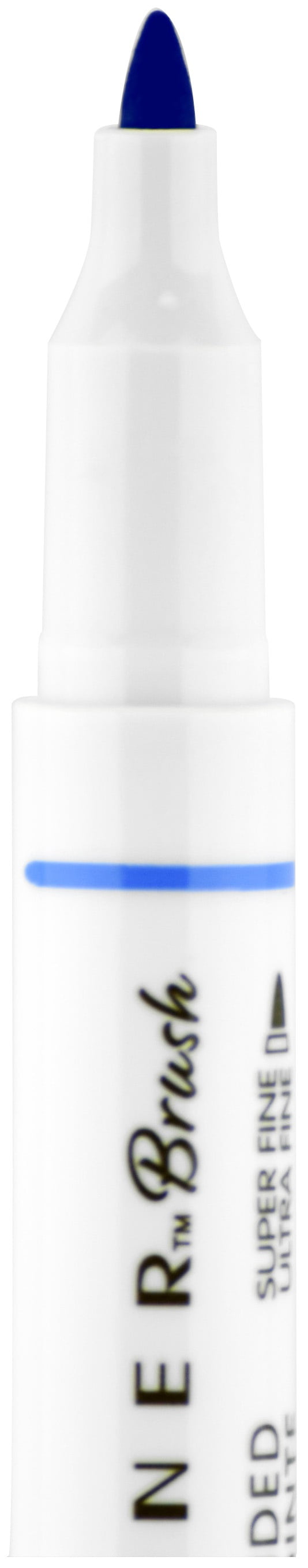 Zebra Mildliner Double-Ended Brush Pen Set, 5-Colors, Cool & Refined