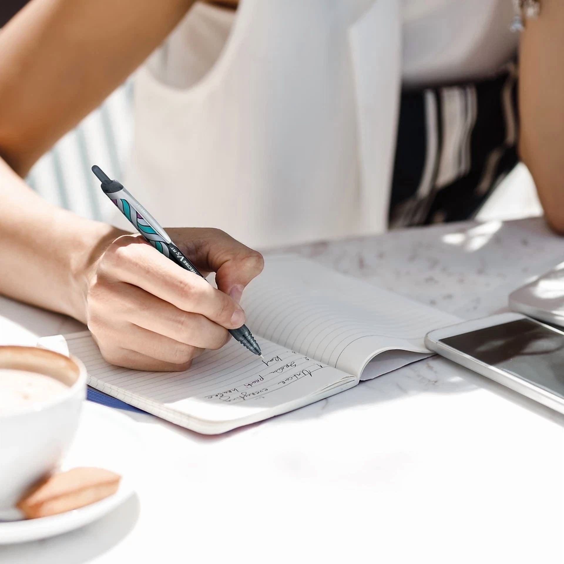 Pilot Precise V5 Deco Collection Pens Assorted 5/Pk 2409290