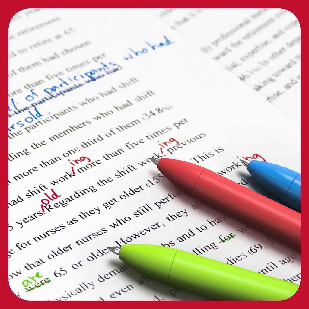 TRU RED Retractable Quick Dry Gel Pens Med Point 0.7mm Asst TR54501