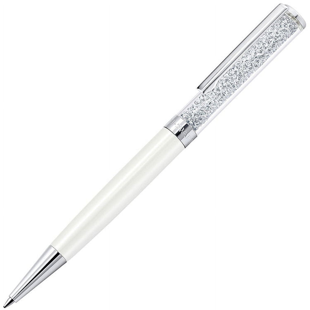 Swarovski Crystalline Ballpoint Pen- White