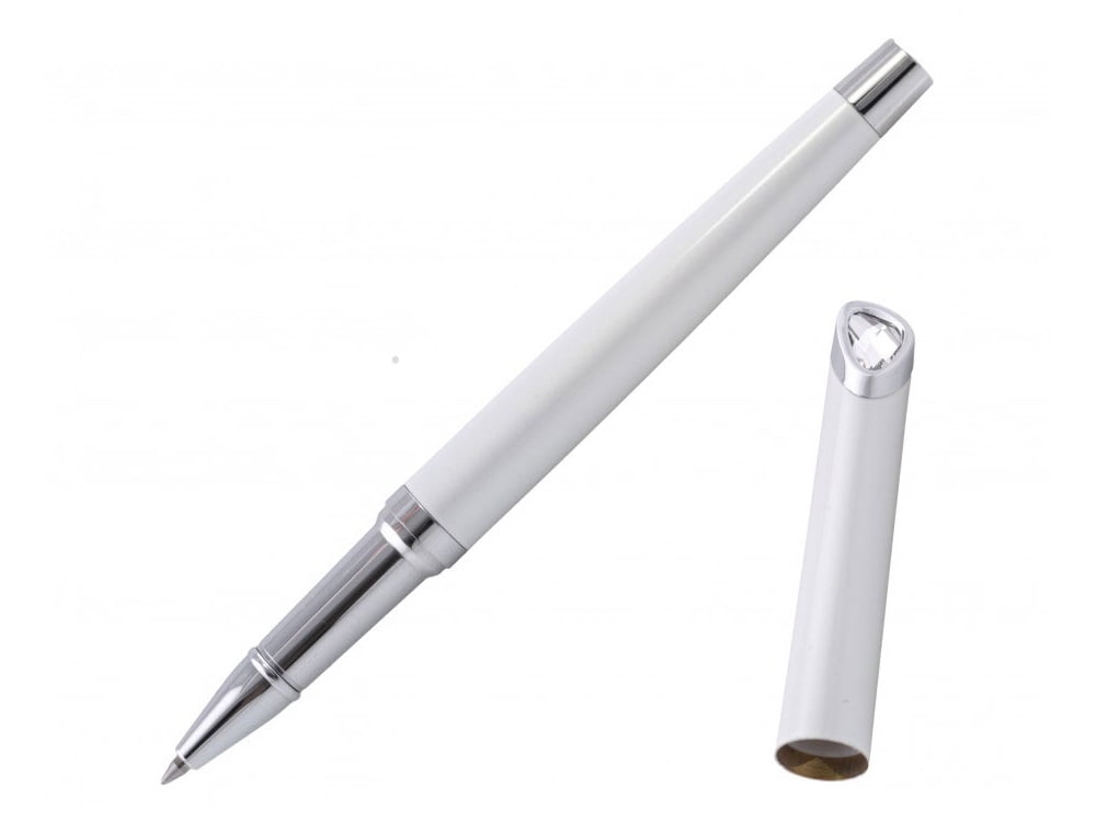 Swarovski Crystal Starlight White Rollerball Pen 5281127