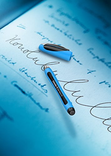 Schneider Slider Memo XB Ballpoint Pens, Extra Bold Point, 1.4 mm, Assorted Barrels, Assorted Ink Colors, Pack Of 3