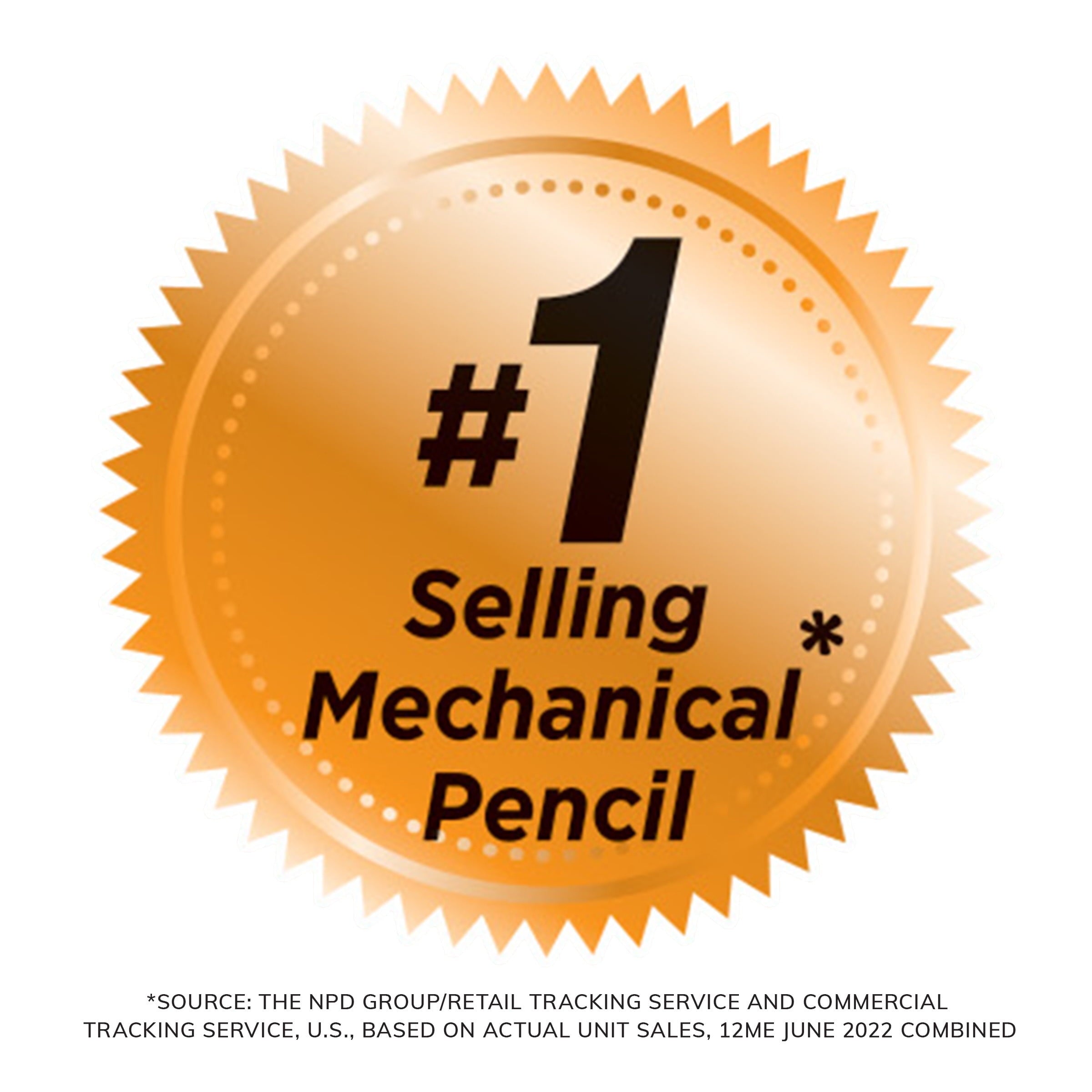BIC Xtra-Smooth Mechanical Pencils, Medium Point (0.7mm), 144-Count Pack