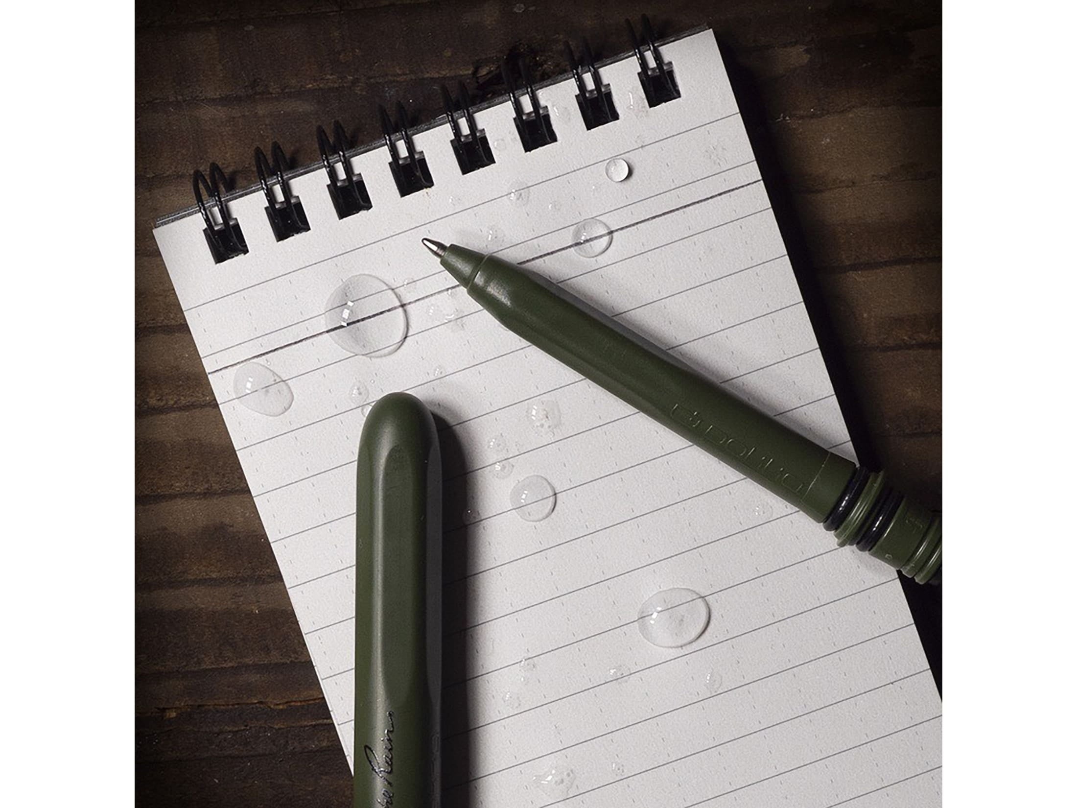 Rite in the Rain EDC Pen Olive Drab 2PK