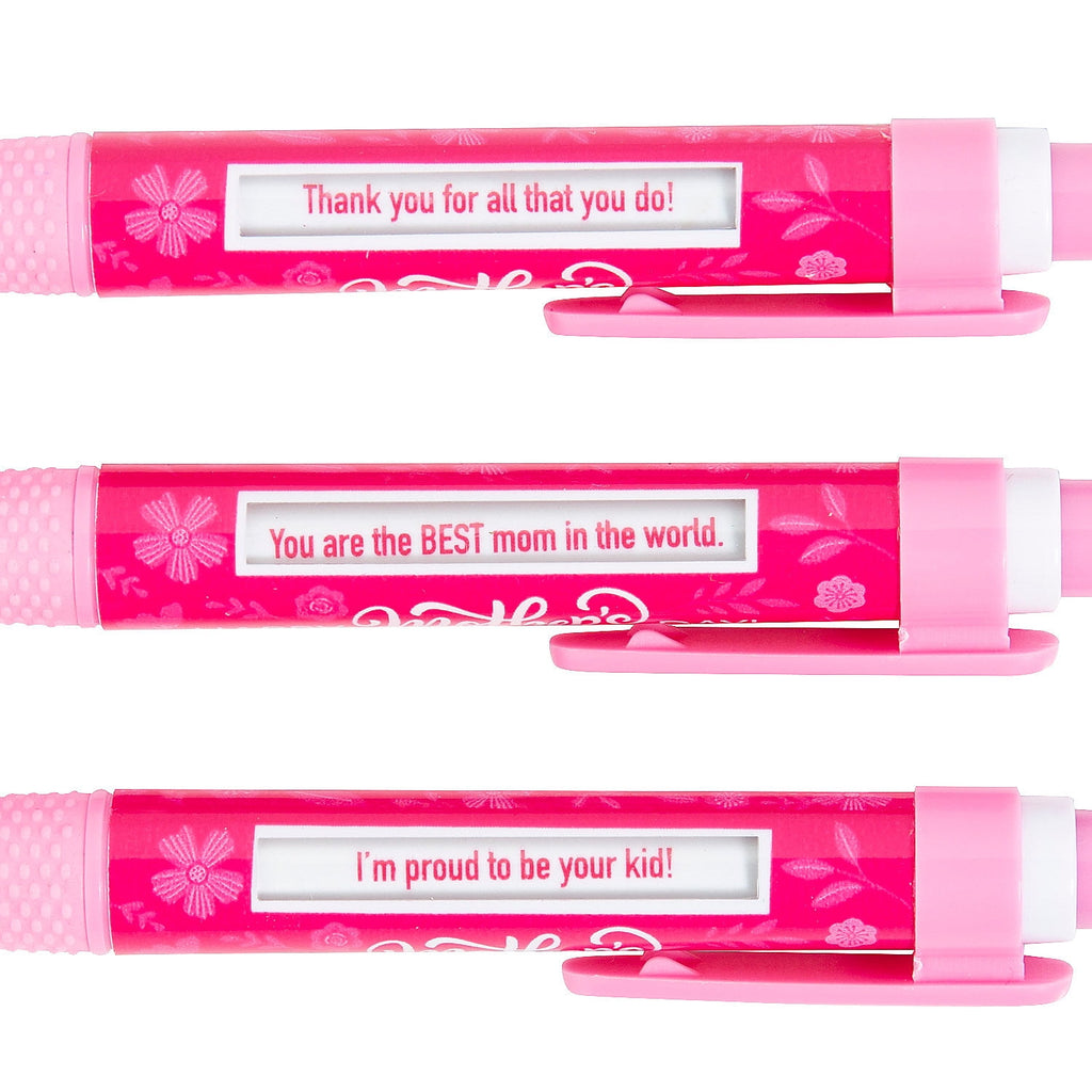 Fun Express Mother’s Day Message Pens - 12 Pc