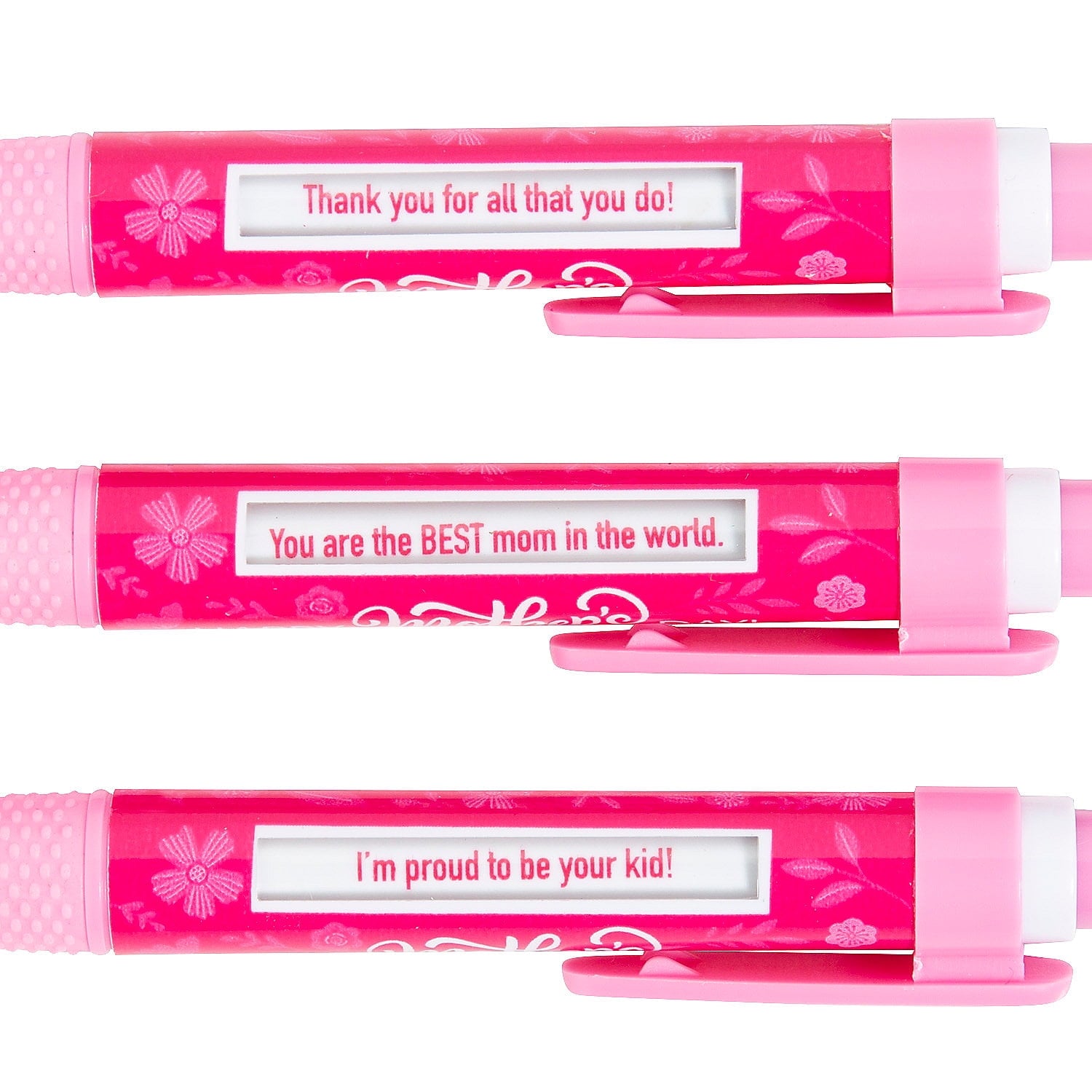 Fun Express Mother’s Day Message Pens - 12 Pc