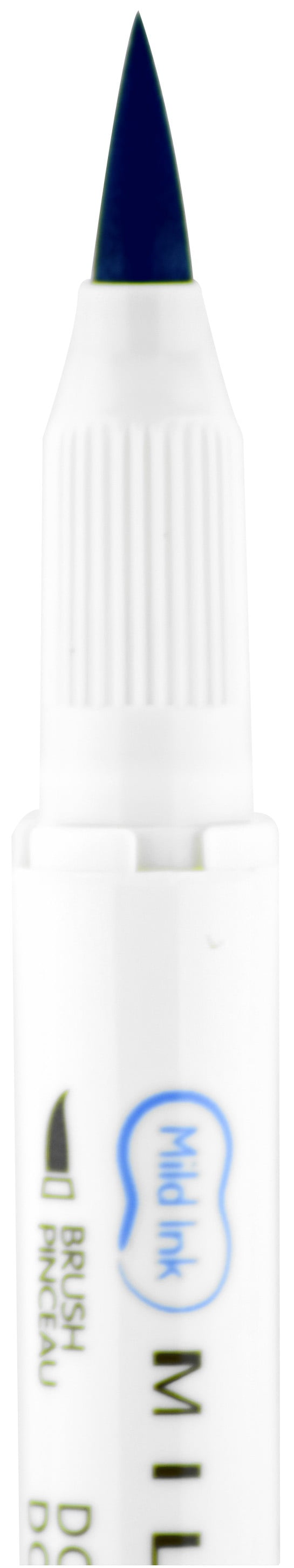 Zebra Mildliner Double-Ended Brush Pen Set, 5-Colors, Cool & Refined