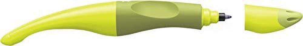 Stabilo EASYoriginal Rollerball Pen, Left-Handed, Lime/Green