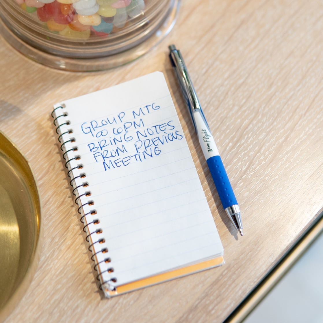 Zebra Z-Grip Flight Retractable Ballpoint 1.2mm Black 4PK