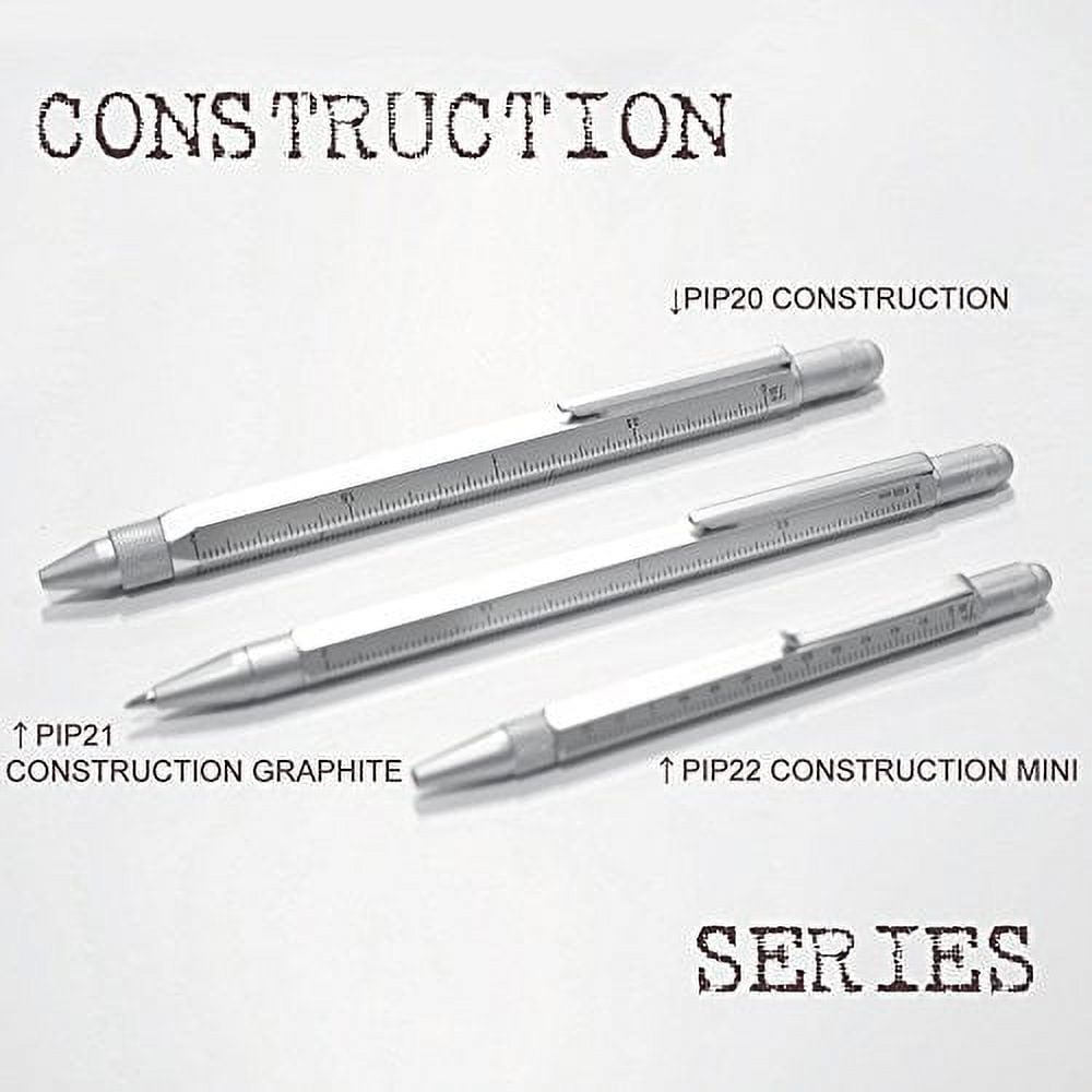 Troika Construction Titanium Ballpoint Pen