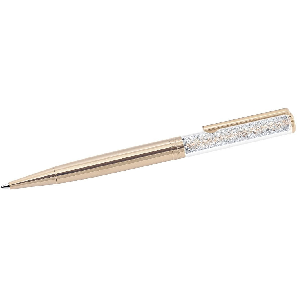 Swarovski Crystalline Ballpoint Pen- 18K  Rose Gold