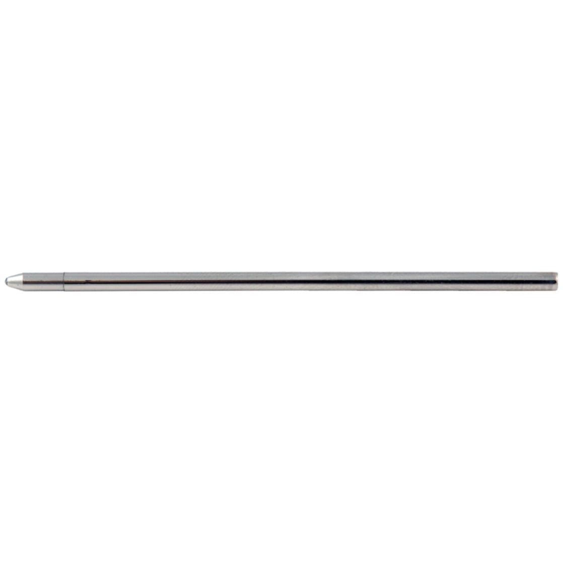 Zebra StylusPen Twist Ballpoint Pen 4C Refill, Fine Point, 0.7mm, Black Ink, 2-Count