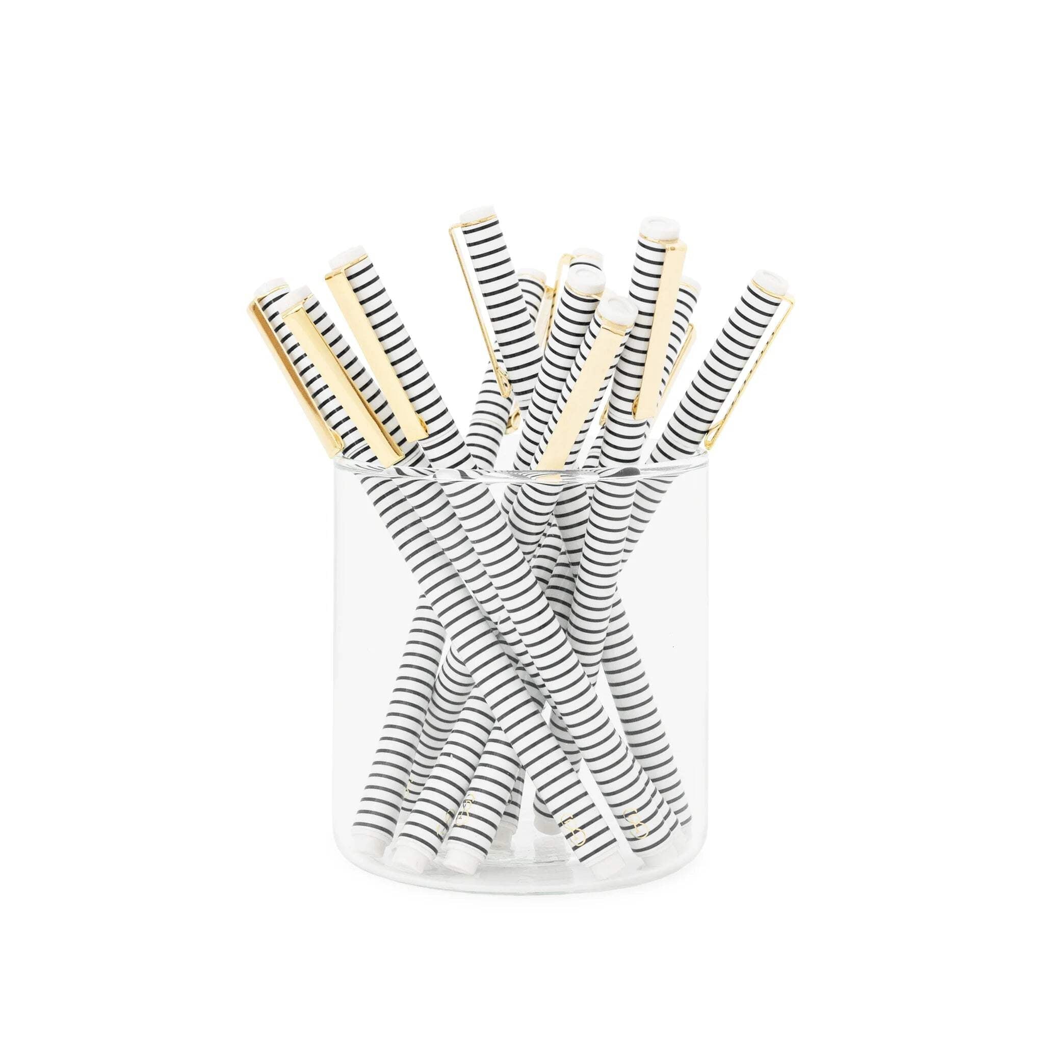 Sugar Paper The Stripey Felt Pen Set