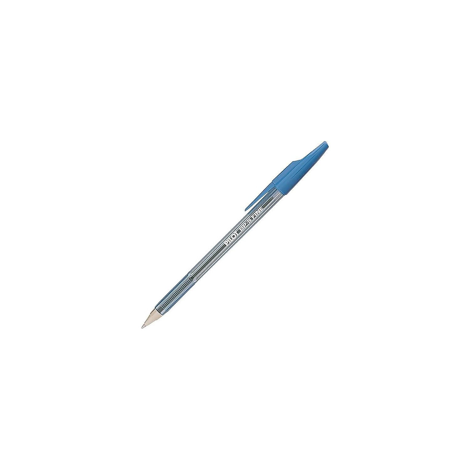 Pilot Better Ball Point Pen - Fine, Blue, Box of 12