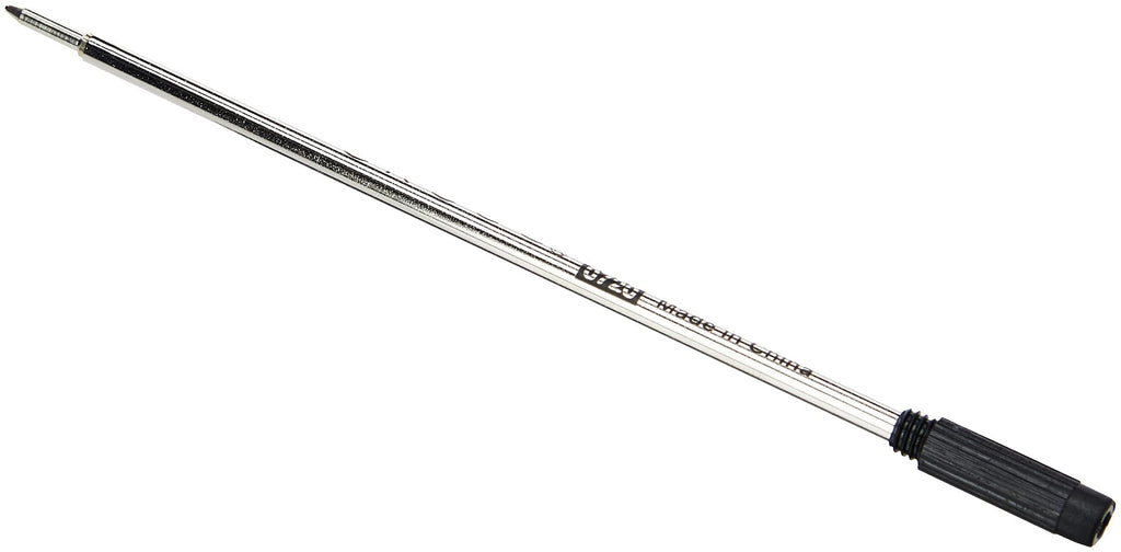 Cross Ballpoint Pen Refill - Black - Fine - Dual Pack
