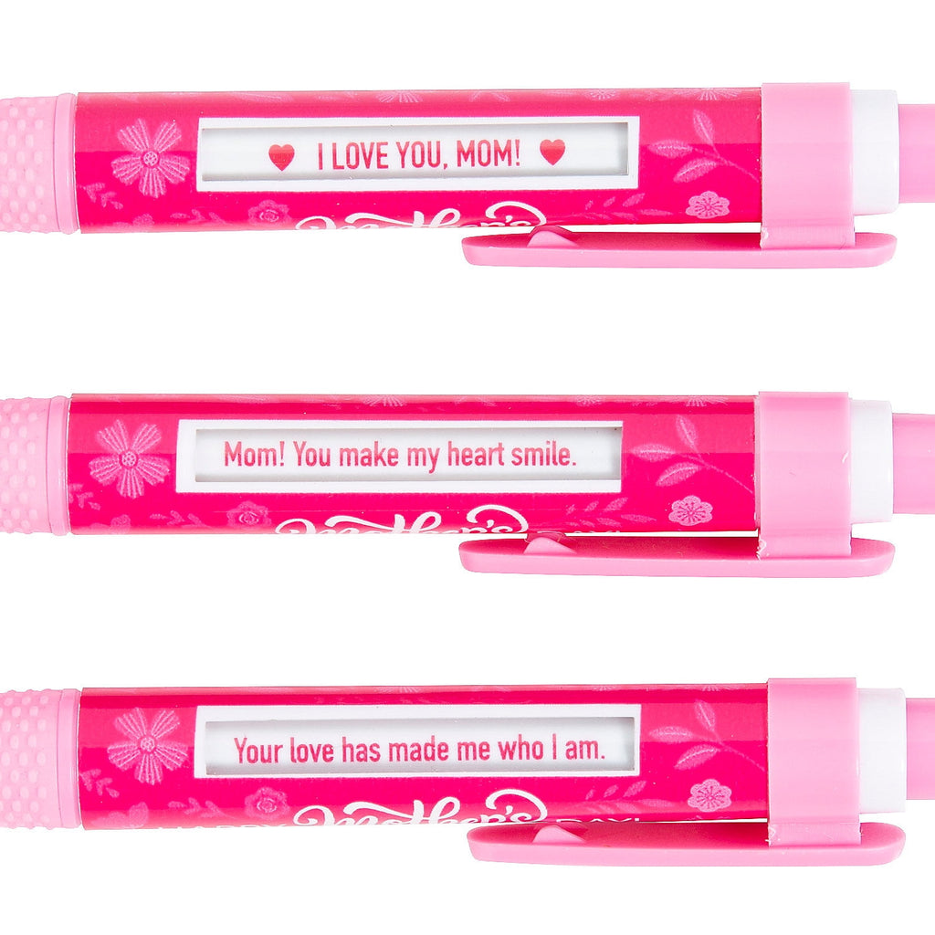 Fun Express Mother’s Day Message Pens - 12 Pc