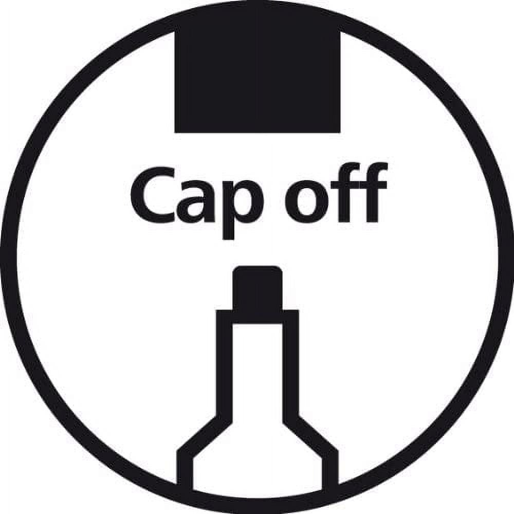 Schneider - One Hybrid C 03 Rollerball Pen, Hybrid - Conical tip, 0.3 mm, Black, 1 Piece