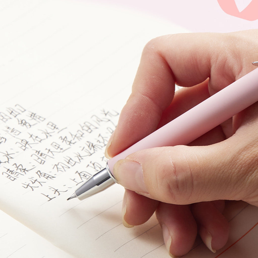 Retractable Fountain Pen Piston-filled Ink Cartridge