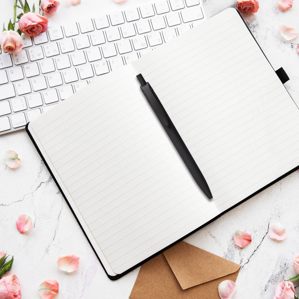 Quick Dry Colored Pens 0.5mm Retractable Slient Gel Pens Gift Pens For Women Journaling Writing College Office Supplies