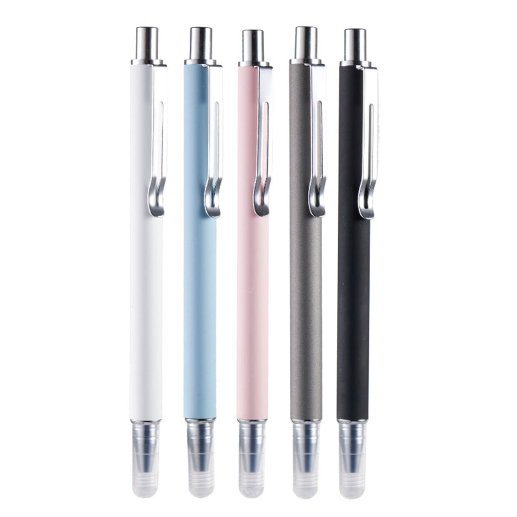 Retractable Fountain Pen Piston-filled Ink Cartridge