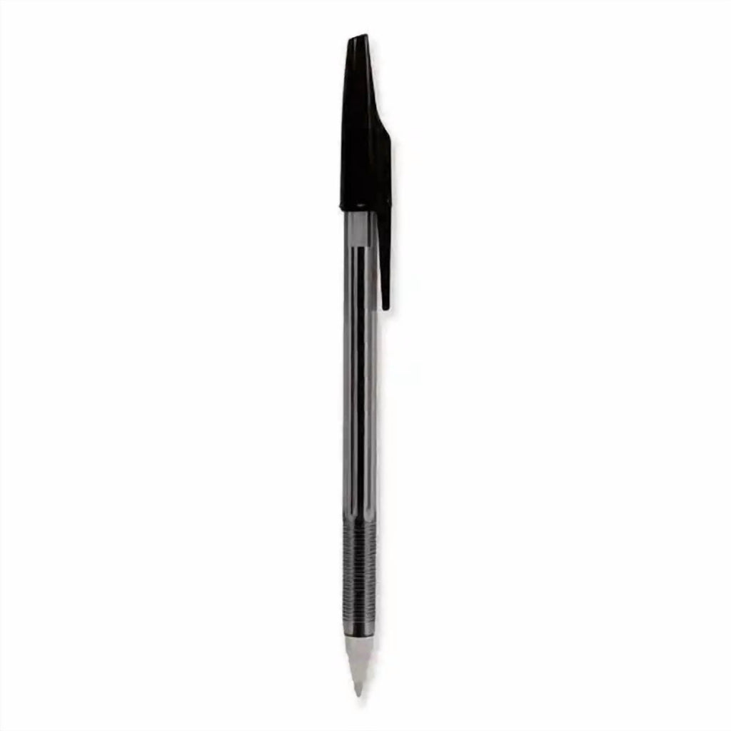 Black 0.7Mm Ball Point Pens 24 Pack