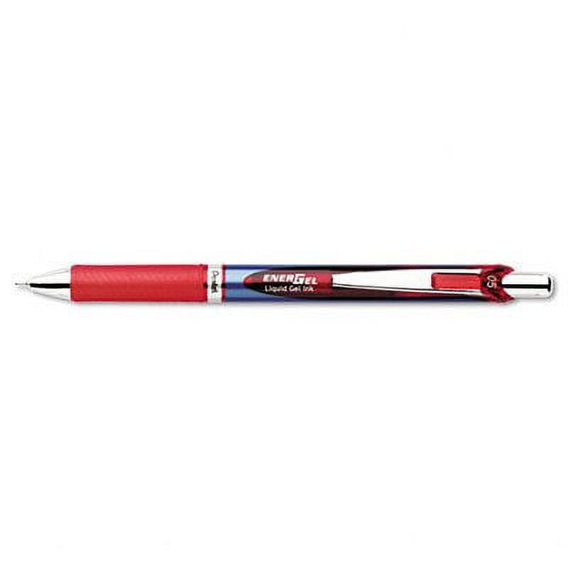 Energel RTX Roller Ball Retractable Gel Pen [Set of 3]