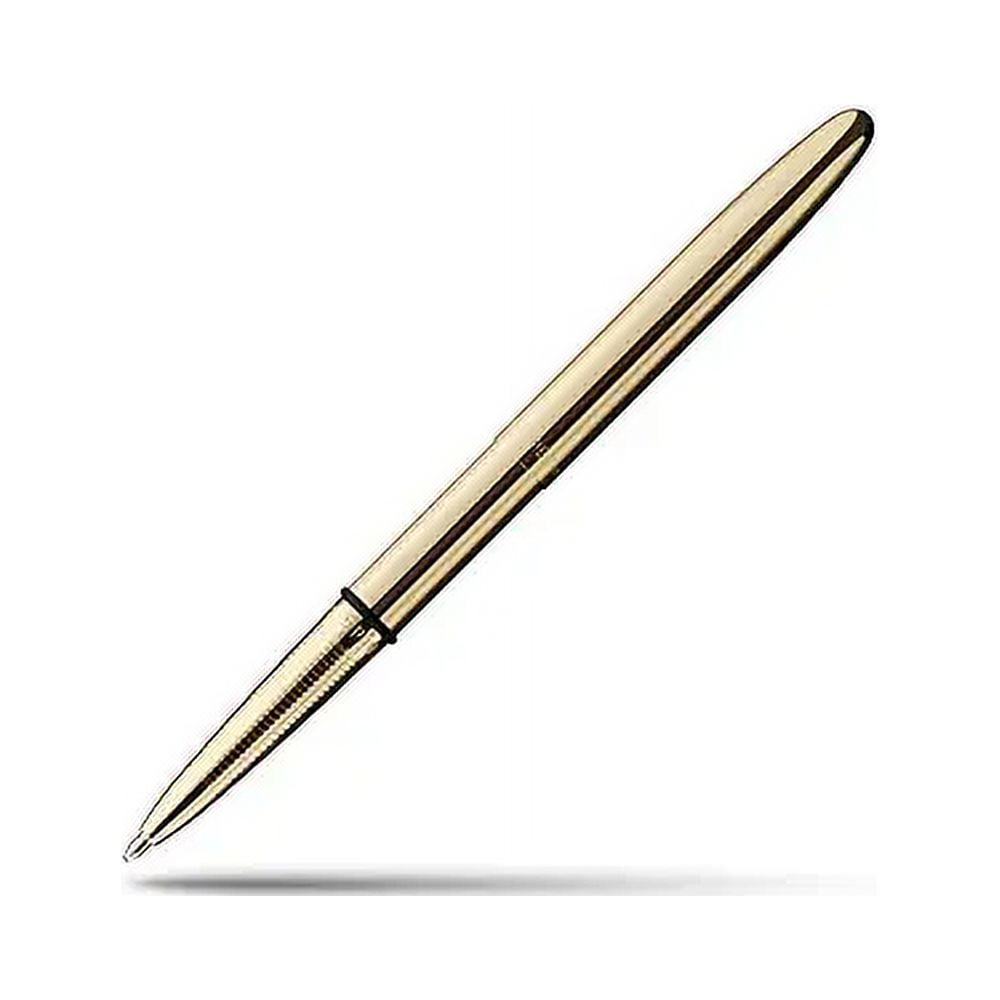 Fisher Space Pen, Bullet Space Pen, Gold Titanium Nitride (400TN)