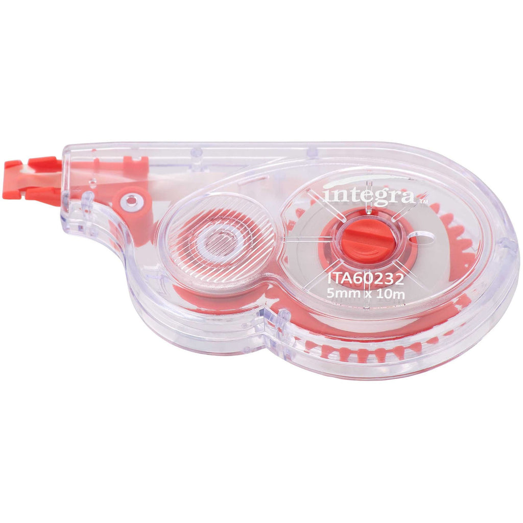 Integra, ITA60232, Side-Apply Correction Tape, 1 Each, Smoke