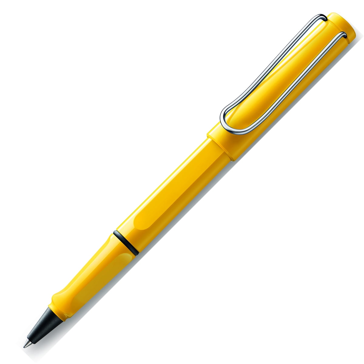 Lamy Safari Rollerball Pen - Yellow