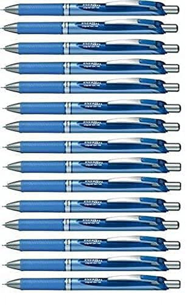 Pentel - EnerGel Needle Tip Liquid Gel Ink Pens