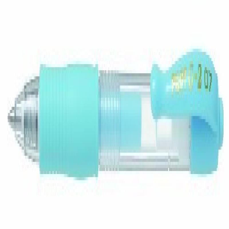 Pilot G207 0.7mm Retractable Gel Rollerball Pen - Pastel Blue (Pack of 12)