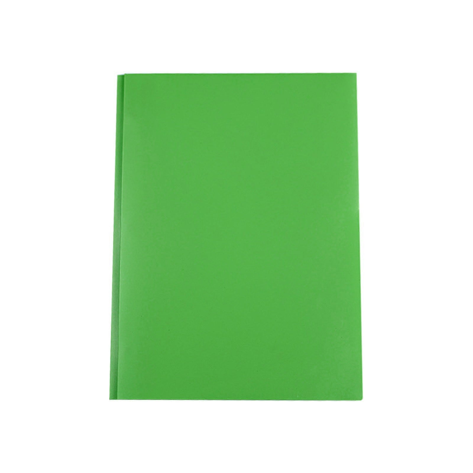 Heavy Duty Colored 2 Pocket Plastic Folders, Two Pocket Plastic Folders with Pockets for School, and Business Card Slot, Home, and Work (Black) 9.45x11.42"