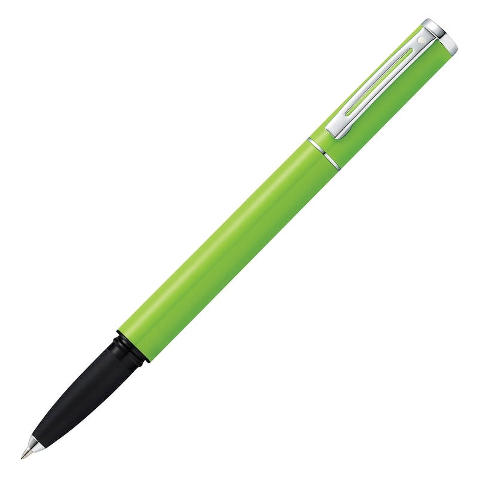 Pop Rollerball Pen - Lime Green