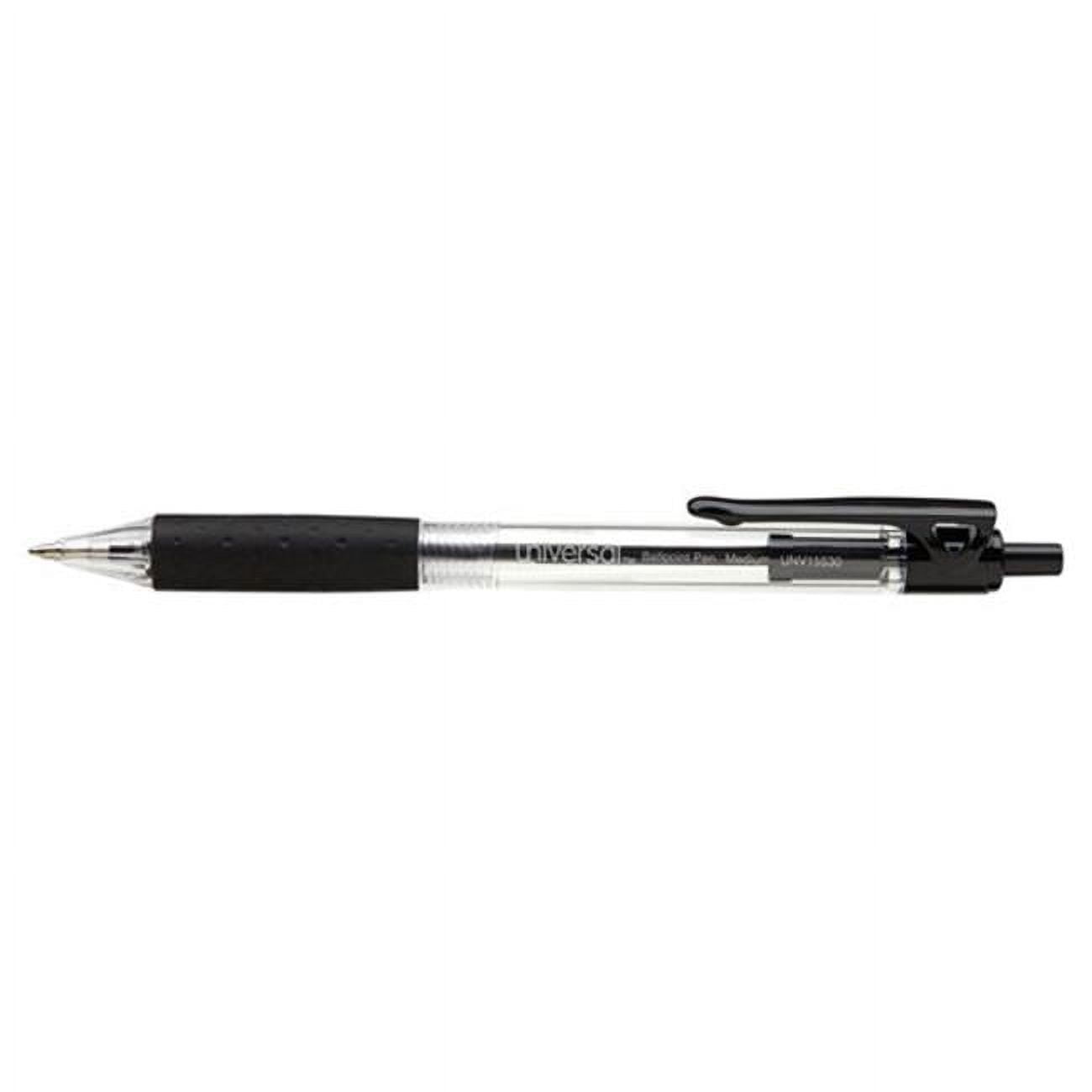 Retractable Ballpoint Pen - Black Ink