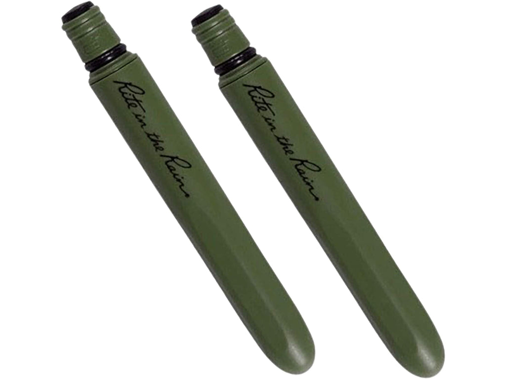 Rite in the Rain EDC Pen Olive Drab 2PK