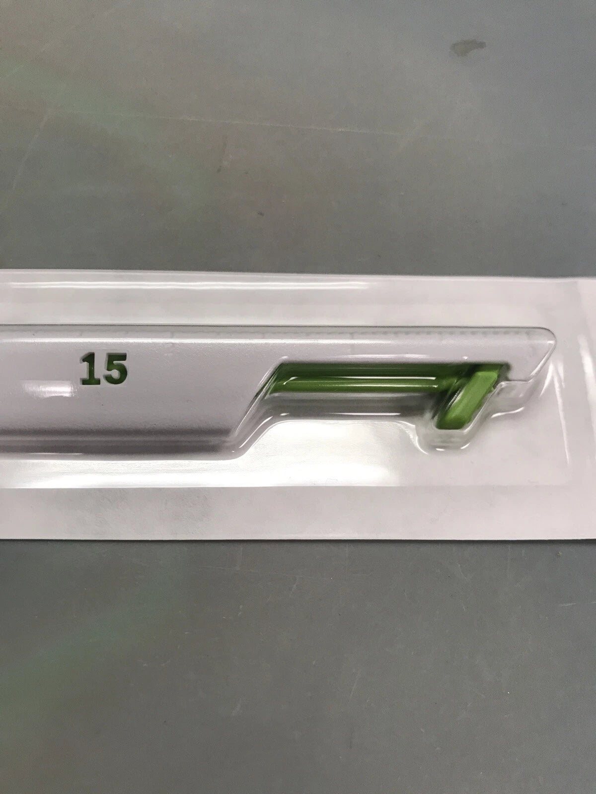 (S) # 15 Retractable Versatile Stainless Steel Utility Pen Ref: Pb-M-15 (B335-3)