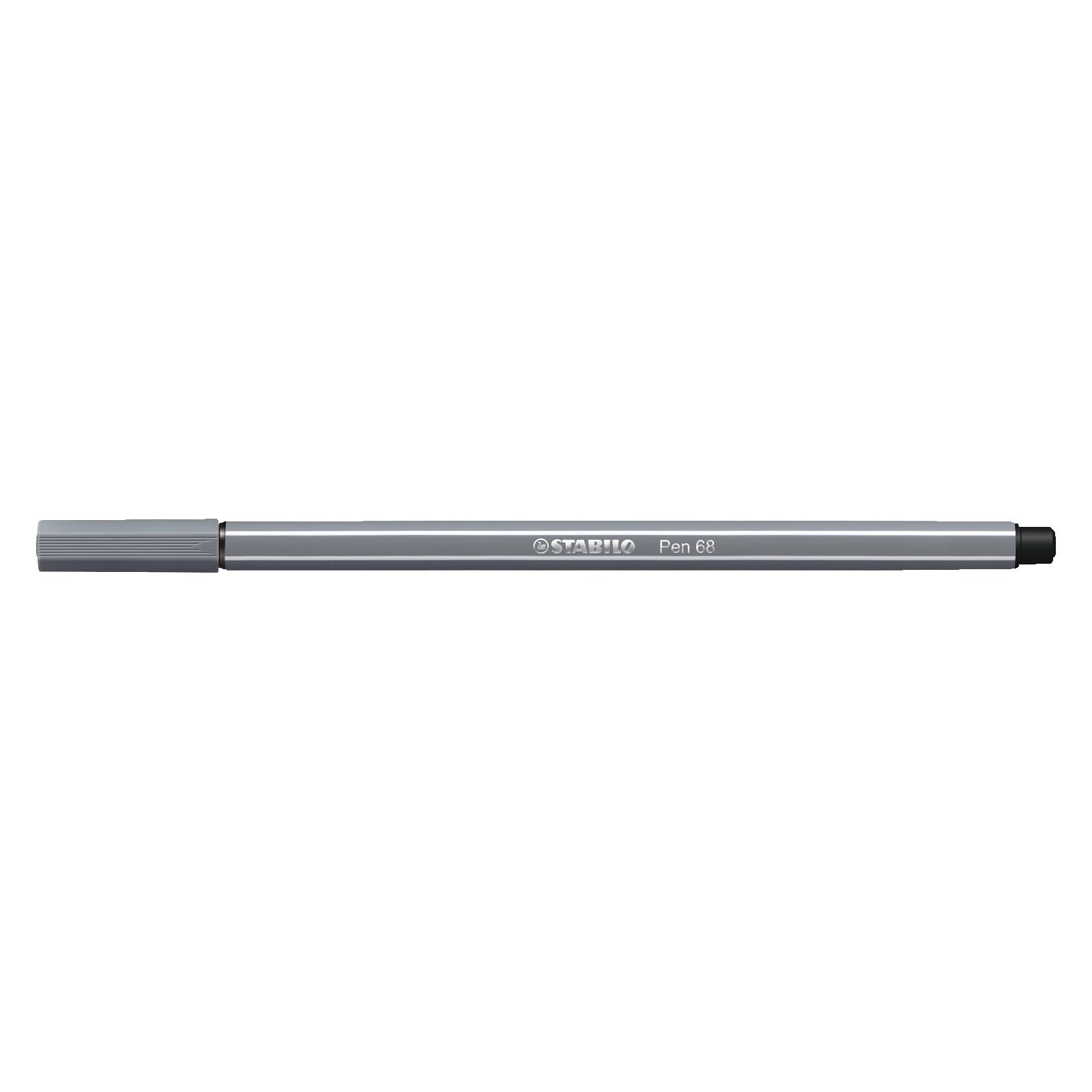 STABILO Pen 68 , Dark Gray