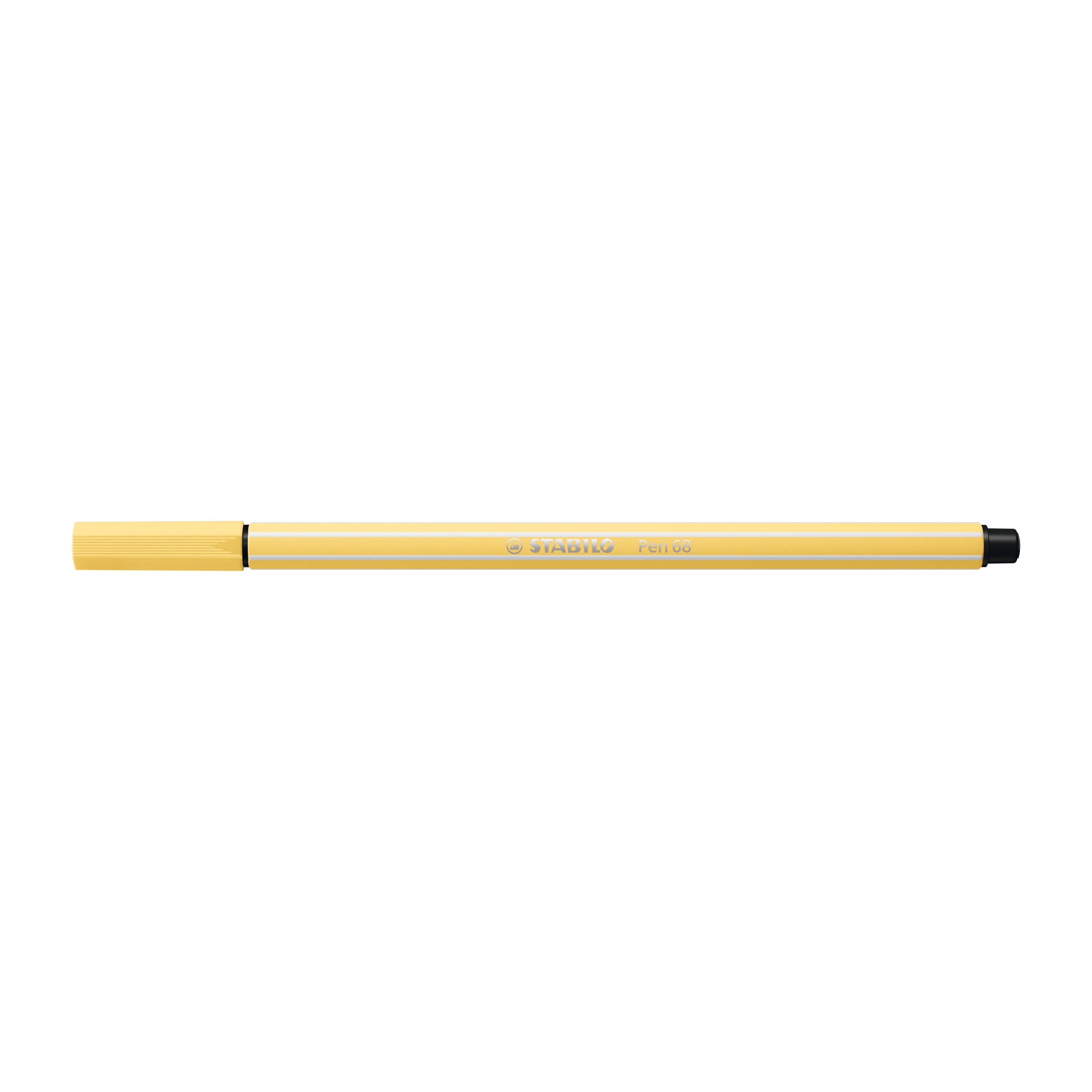 STABILO Pen 68, Light Yellow