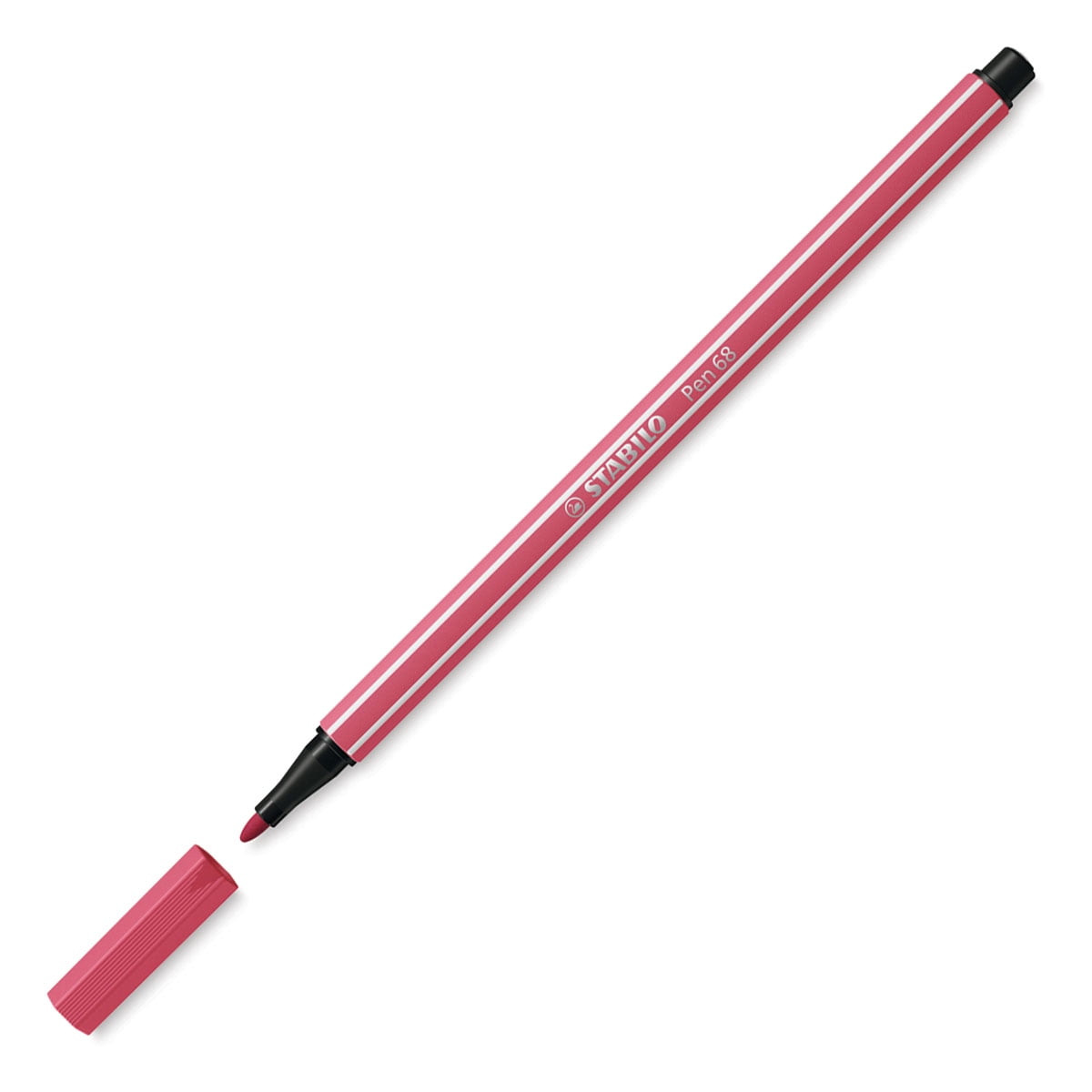 Stabilo Pen 68 - Strawberry Red