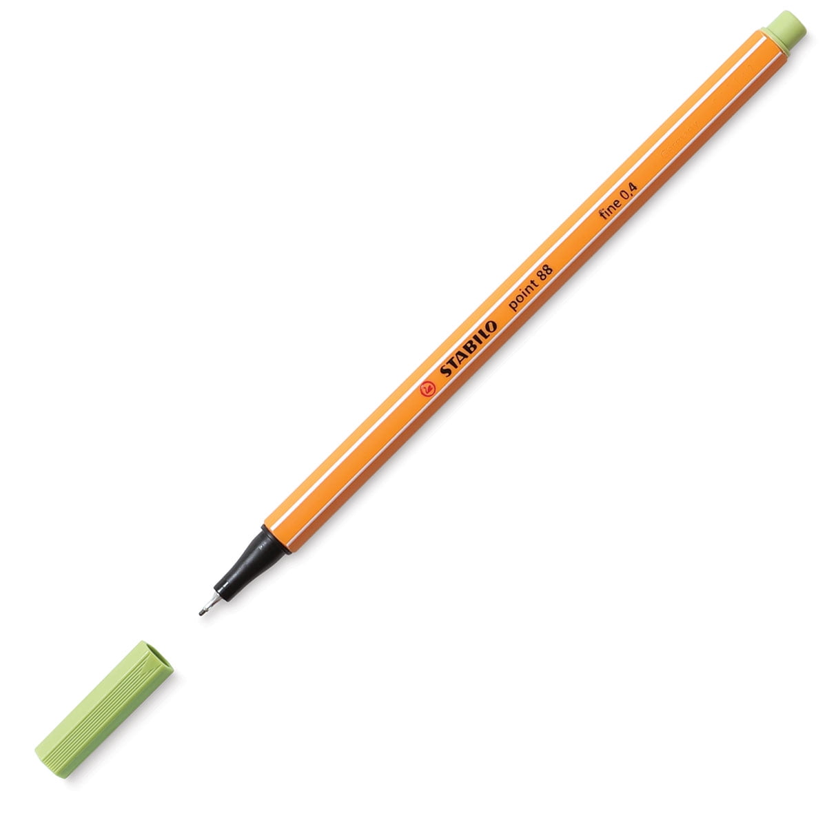 Stabilo Point 88 Fineliner Pen - Pistachio