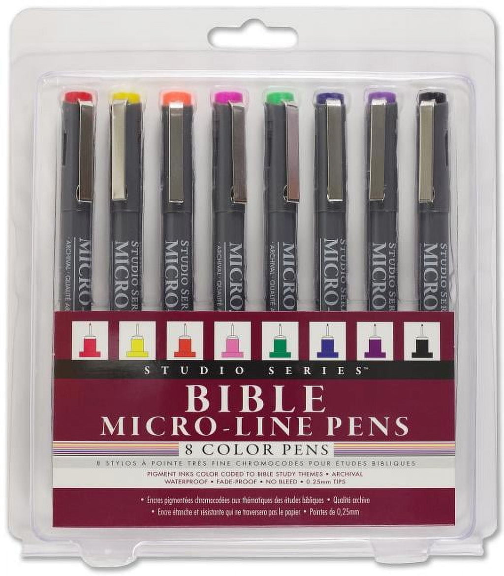 Studio Series Bible Micro Line Pen (Other)