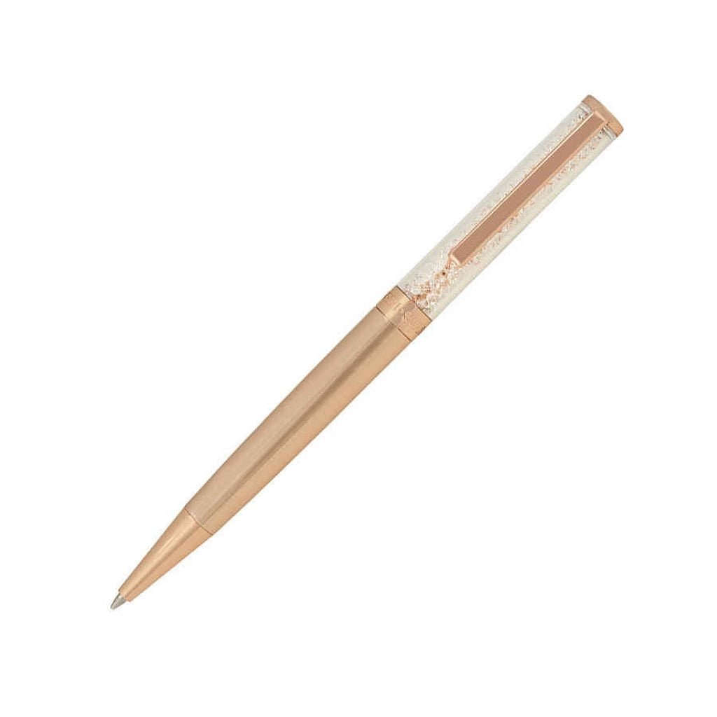Swarovski Crystalline Ballpoint Pen- 18K  Rose Gold