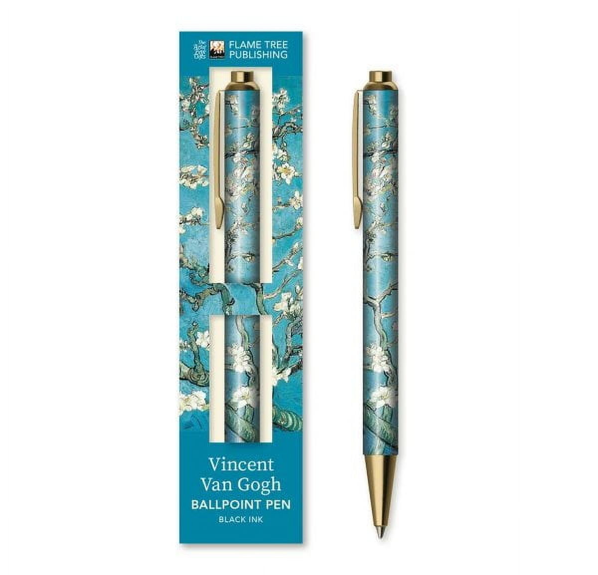 Vincent Van Gogh : Almond Blossom Boxed Decorative Ballpoint Pen