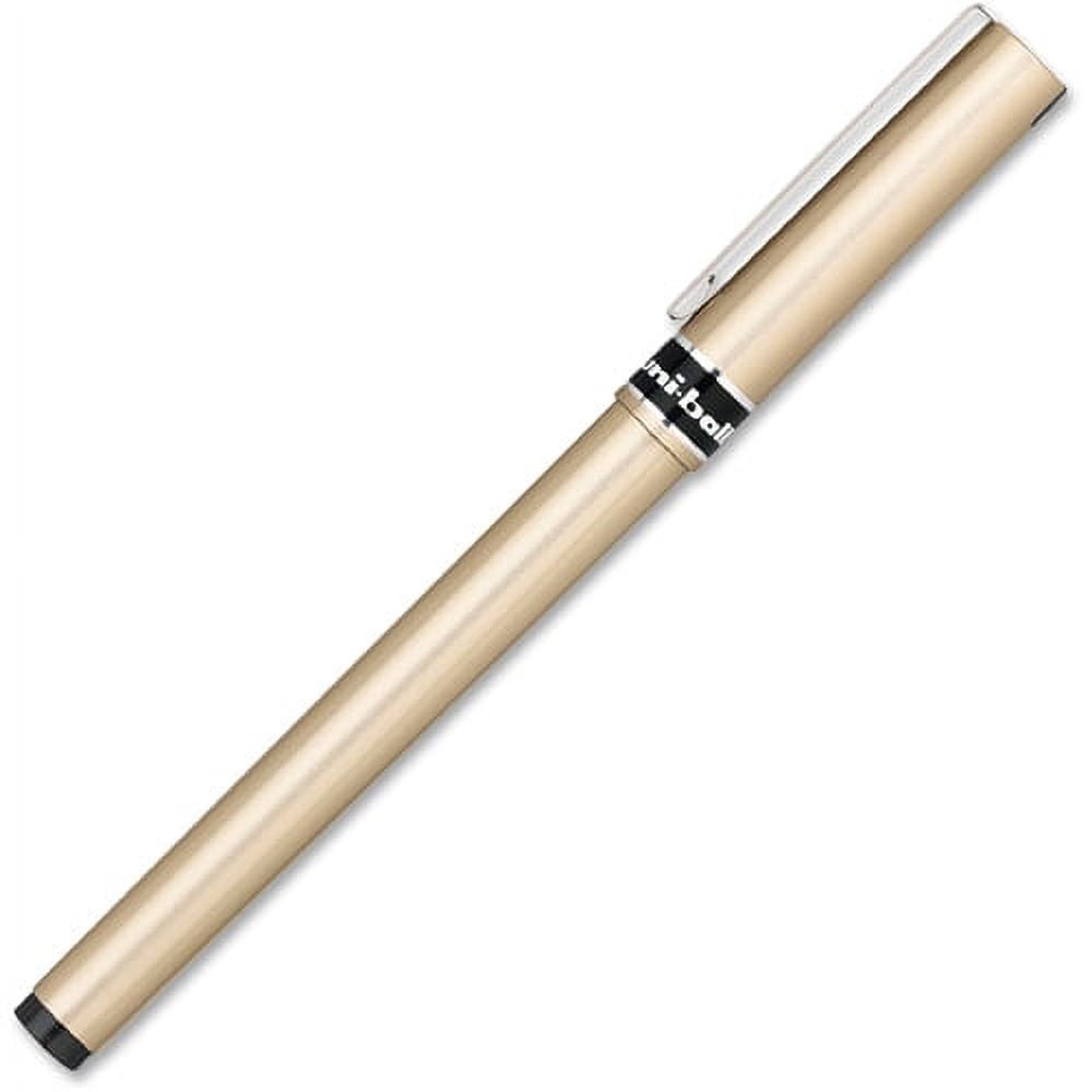 Uni-Ball Deluxe Rollerball Pens